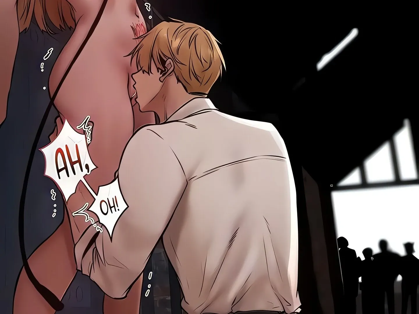 Read Milf Hunter In Another World chapter 84 image 154 on Lezhin