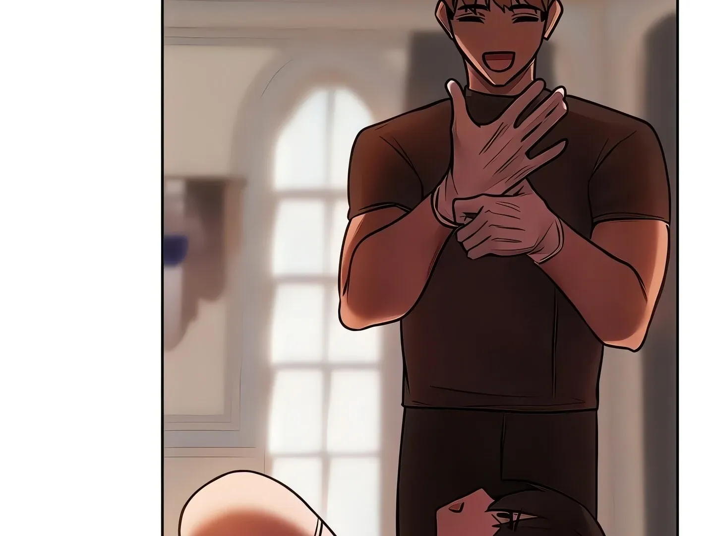 Read Milf Hunter In Another World chapter 86 image 105 on Lezhin