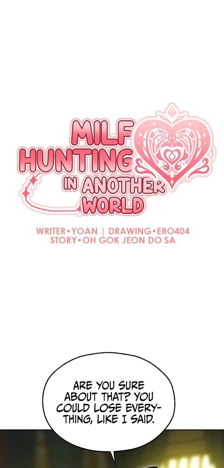 Read Milf Hunter In Another World chapter 96 image 20 on Lezhin