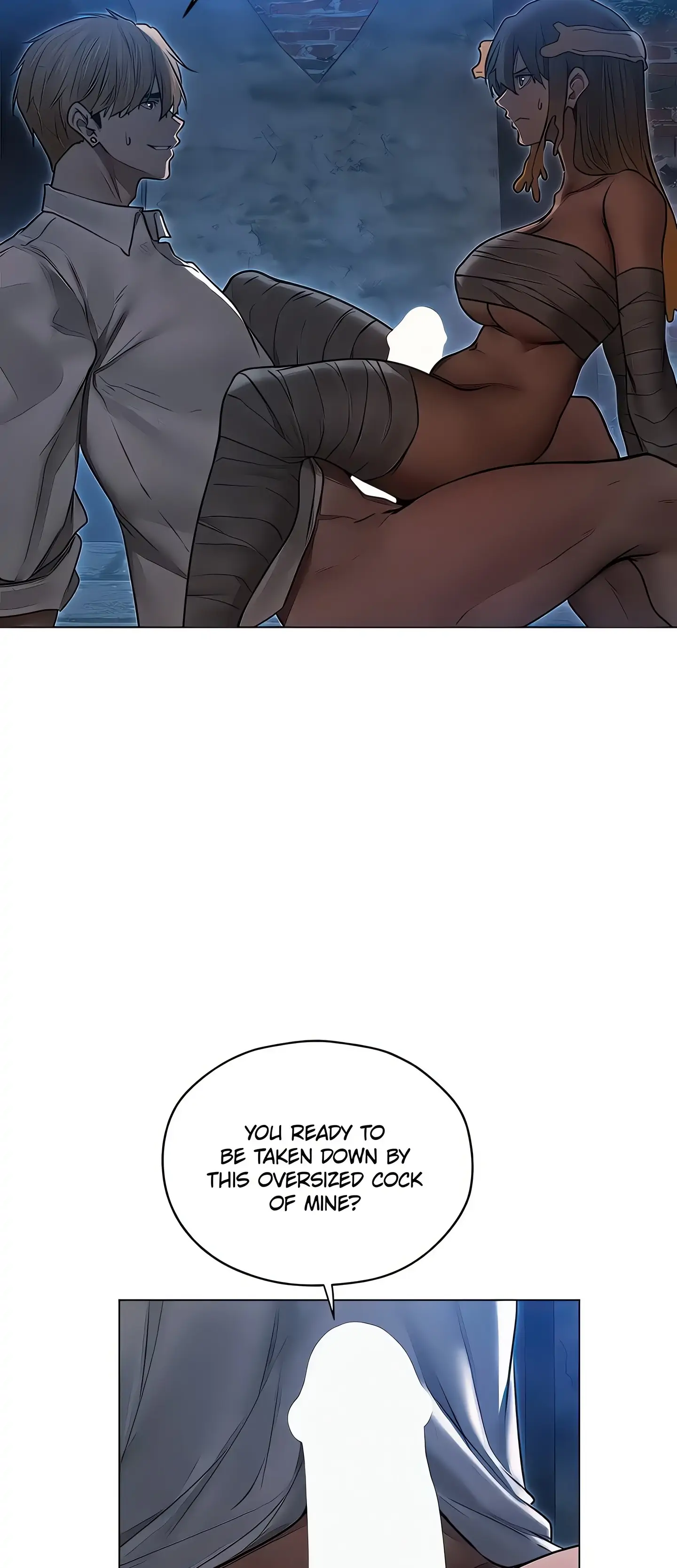 Read Milf Hunter In Another World chapter 99 image 30 on Lezhin