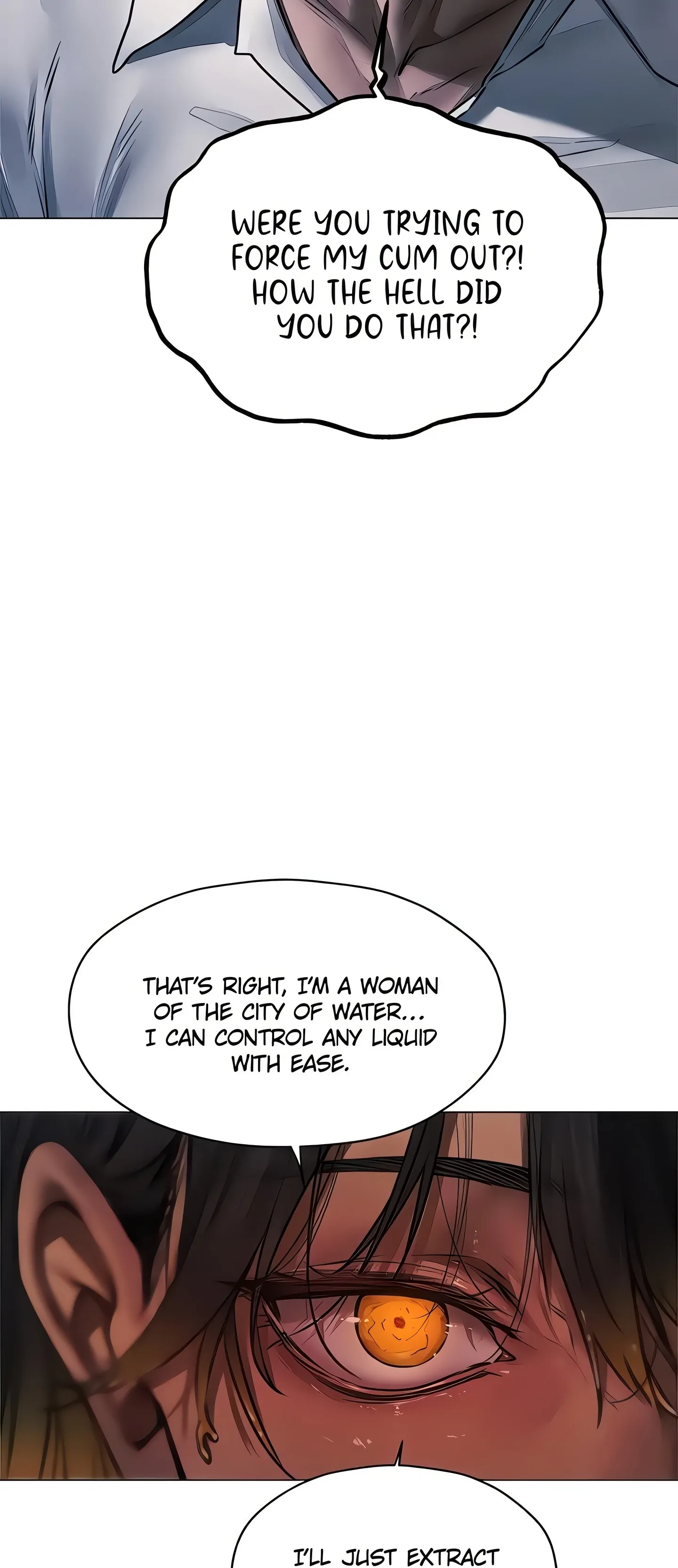 Read Milf Hunter In Another World chapter 99 image 5 on Lezhin