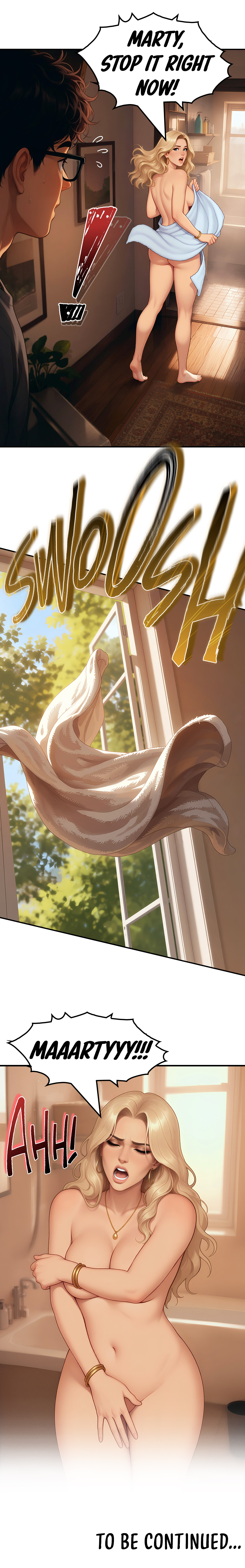 Read MILF Service chapter 1 image 7 on Lezhin