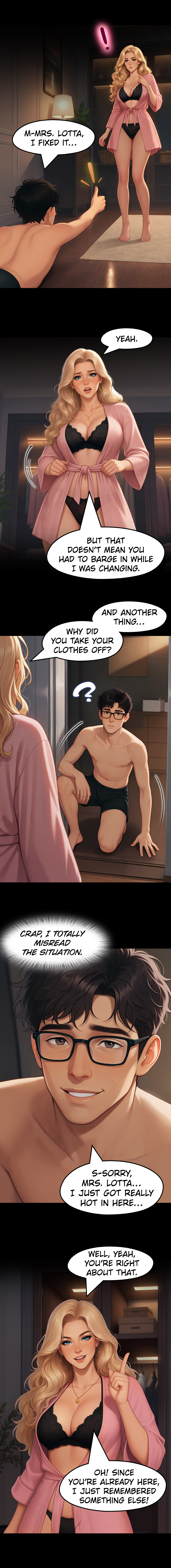 Read MILF Service chapter 2 image 2 on Lezhin