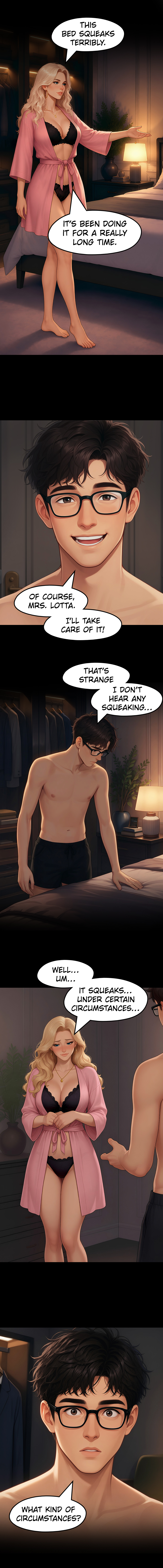 Read MILF Service chapter 2 image 3 on Lezhin
