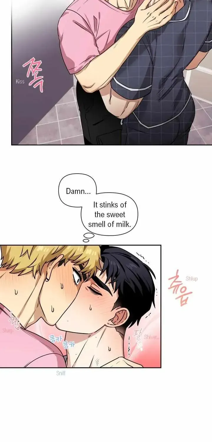 Read Milk Attack! chapter 1.3 image 17 on Lezhin