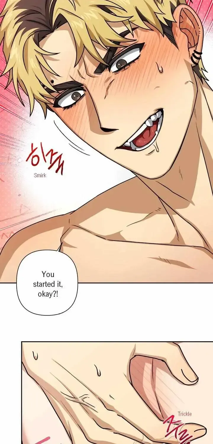 Read Milk Attack! chapter 1.3 image 24 on Lezhin