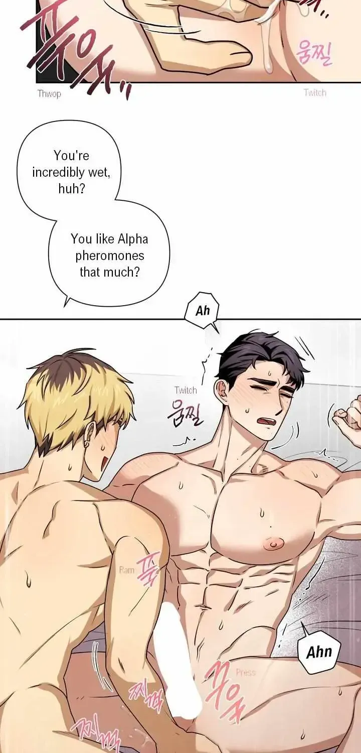 Read Milk Attack! chapter 1.3 image 25 on Lezhin