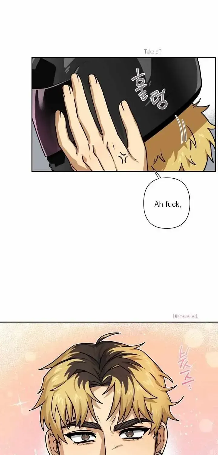 Read Milk Attack! chapter 1.3 image 3 on Lezhin