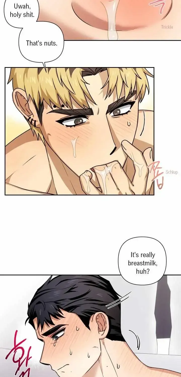 Read Milk Attack! chapter 1.3 image 31 on Lezhin