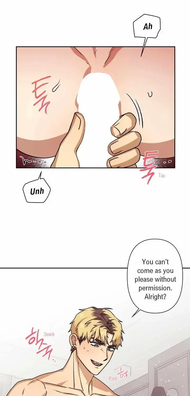 Read Milk Attack! chapter 1.3 image 37 on Lezhin