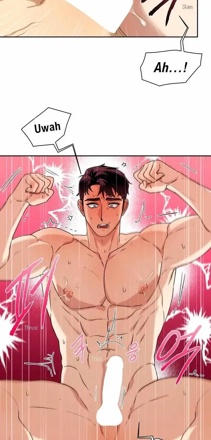 Read Milk Attack! chapter 1.3 image 42 on Lezhin