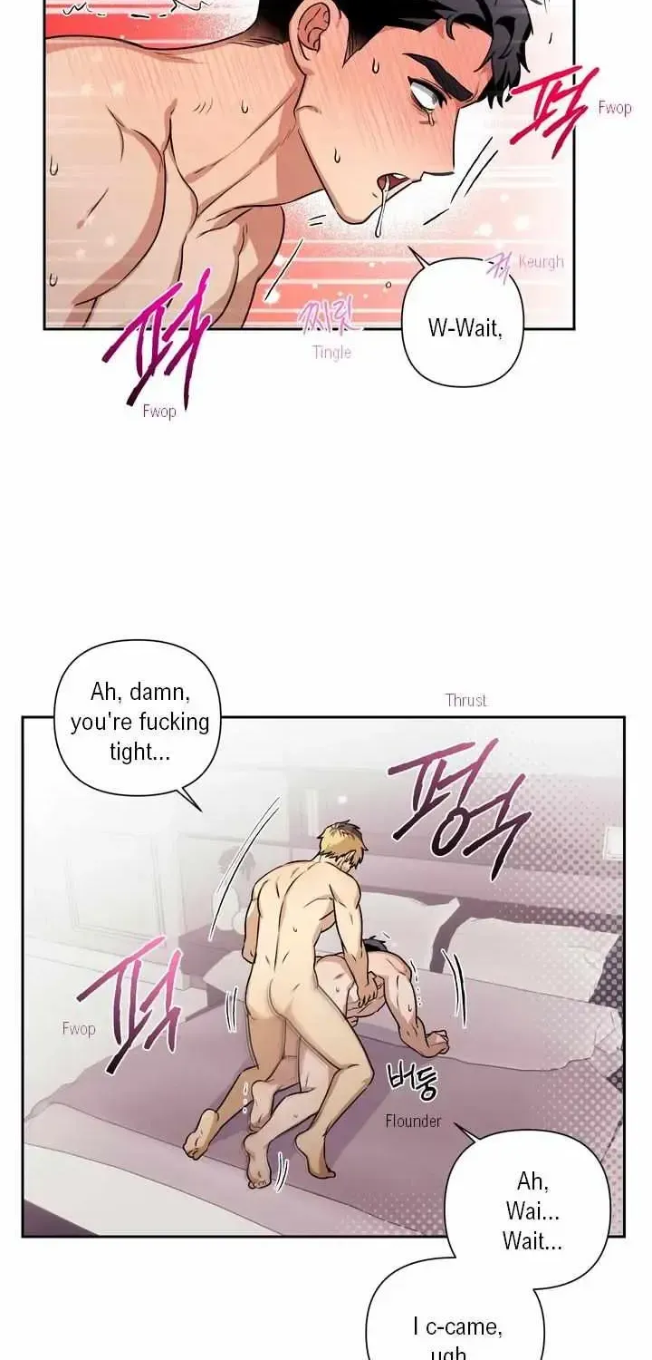 Read Milk Attack! chapter 1.3 image 44 on Lezhin