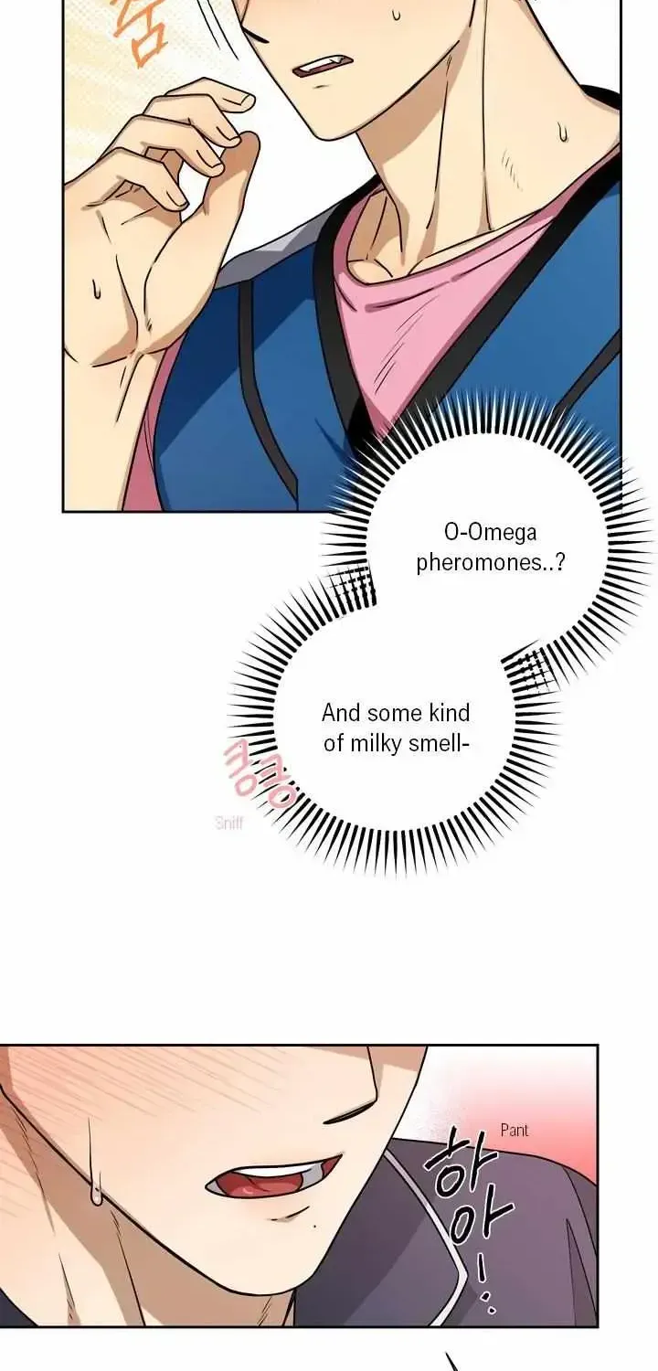 Read Milk Attack! chapter 1.3 image 8 on Lezhin