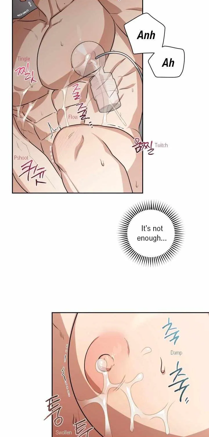Read Milk Attack! chapter 10 image 1 on Lezhin