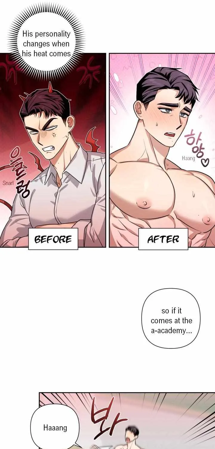 Read Milk Attack! chapter 10 image 42 on Lezhin