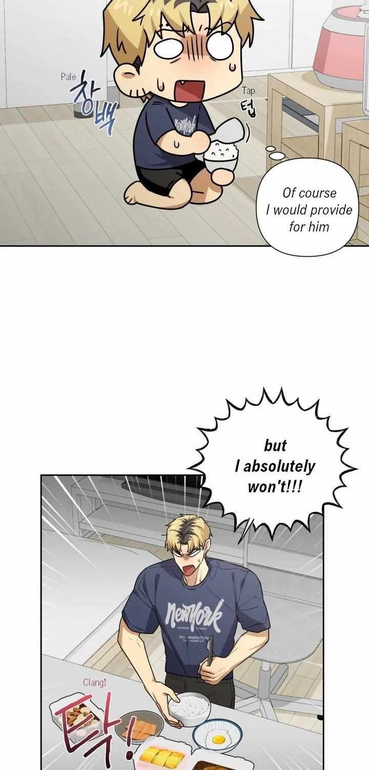 Read Milk Attack! chapter 10 image 45 on Lezhin