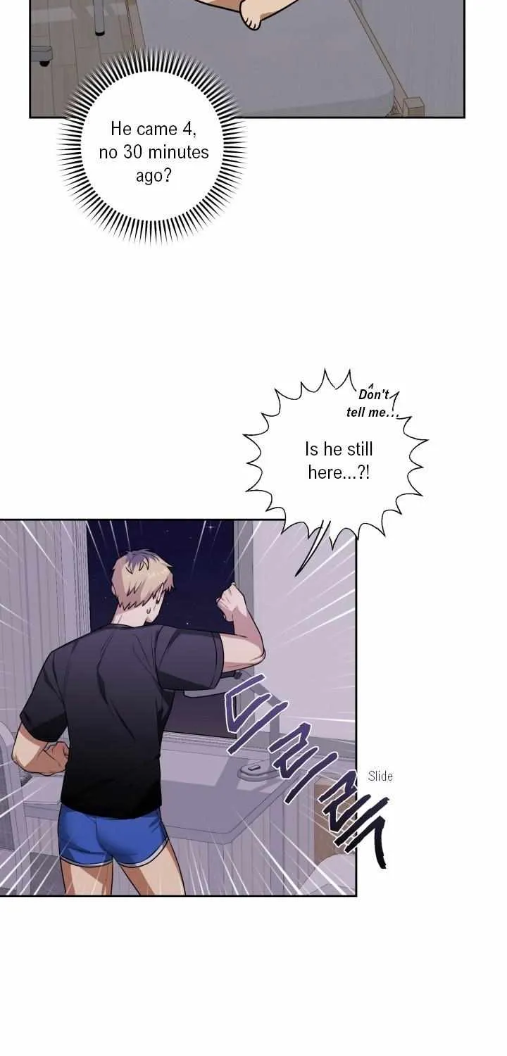 Read Milk Attack! chapter 11 image 23 on Lezhin