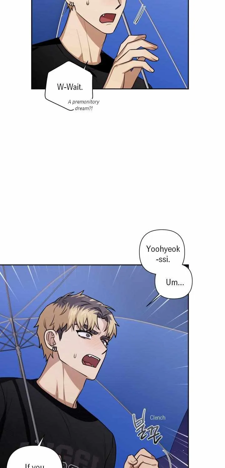 Read Milk Attack! chapter 11 image 32 on Lezhin
