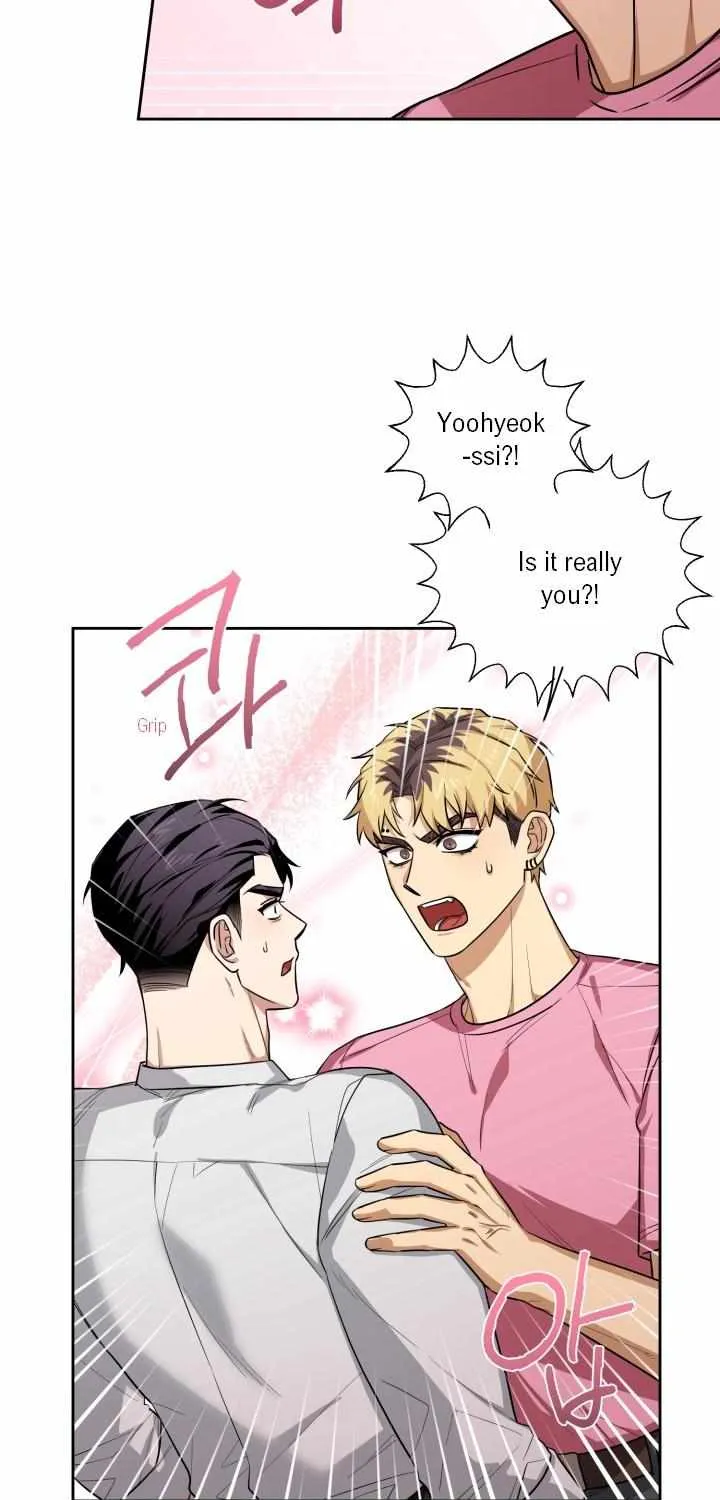 Read Milk Attack! chapter 11 image 4 on Lezhin
