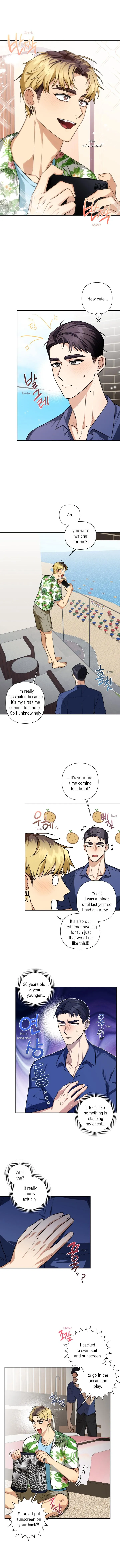 Read Milk Attack! chapter 12.91 image 2 on Lezhin
