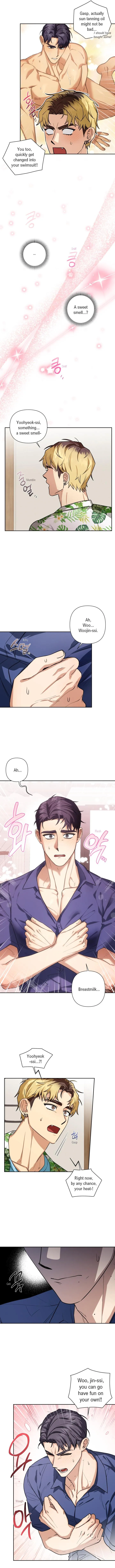 Read Milk Attack! chapter 12.91 image 3 on Lezhin
