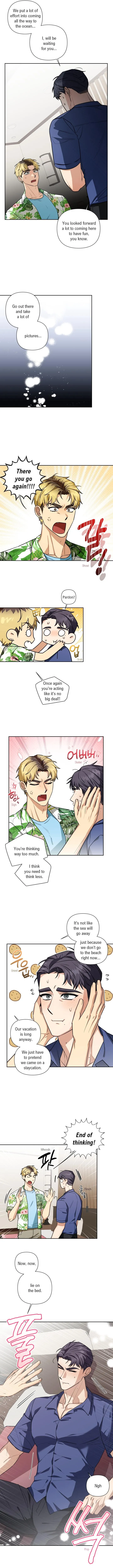 Read Milk Attack! chapter 12.91 image 4 on Lezhin