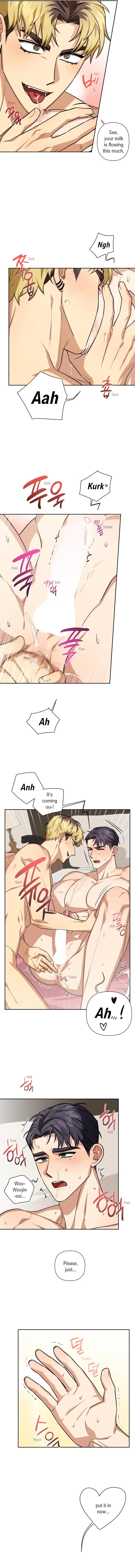 Read Milk Attack! chapter 12.94 image 2 on Lezhin