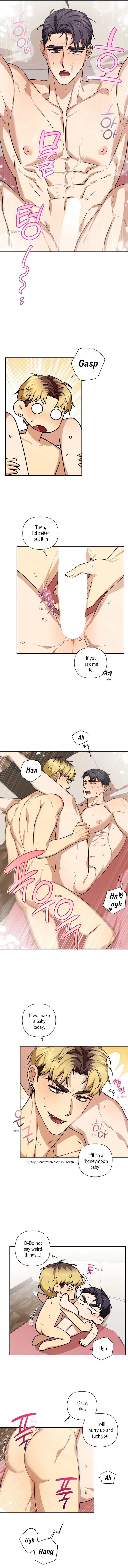 Read Milk Attack! chapter 12.94 image 3 on Lezhin