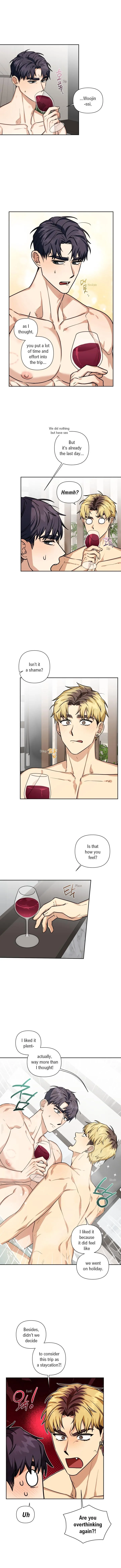 Read Milk Attack! chapter 12.94 image 6 on Lezhin
