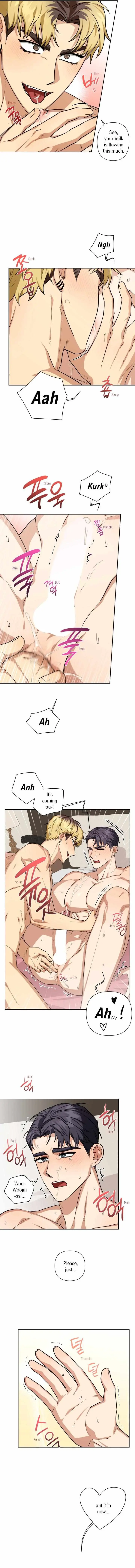 Read Milk Attack! chapter 12.95 image 2 on Lezhin