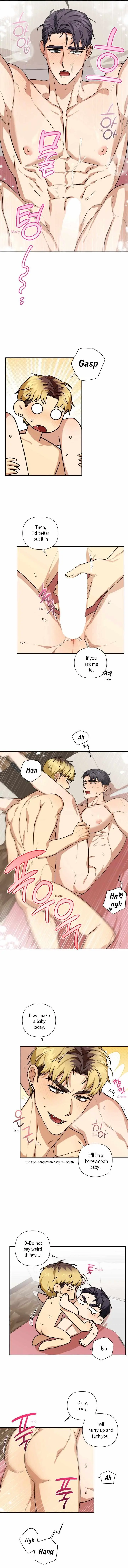 Read Milk Attack! chapter 12.95 image 3 on Lezhin