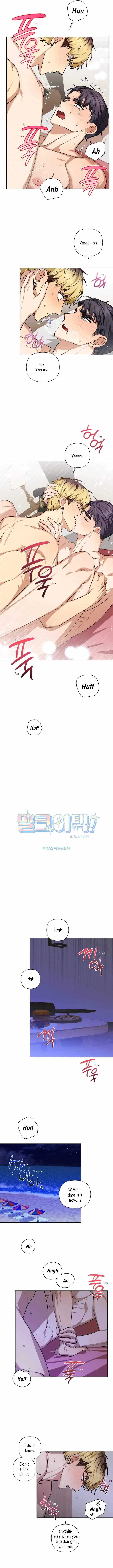 Read Milk Attack! chapter 12.95 image 4 on Lezhin