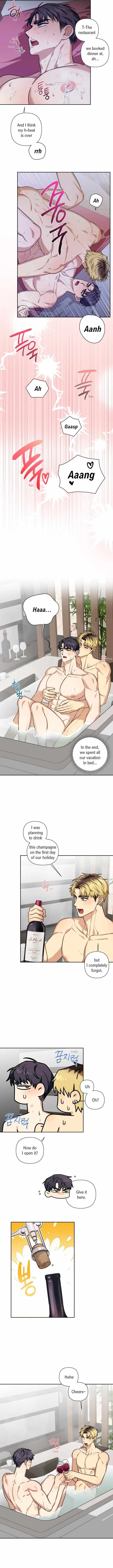 Read Milk Attack! chapter 12.95 image 5 on Lezhin