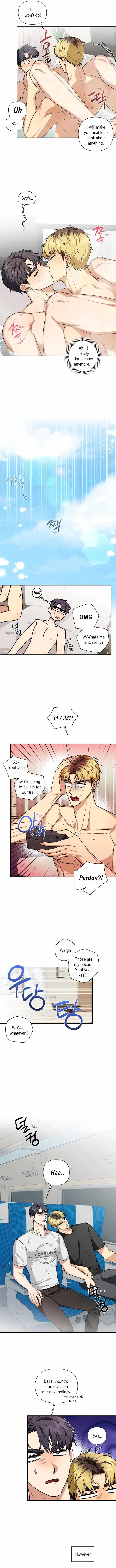 Read Milk Attack! chapter 12.95 image 7 on Lezhin