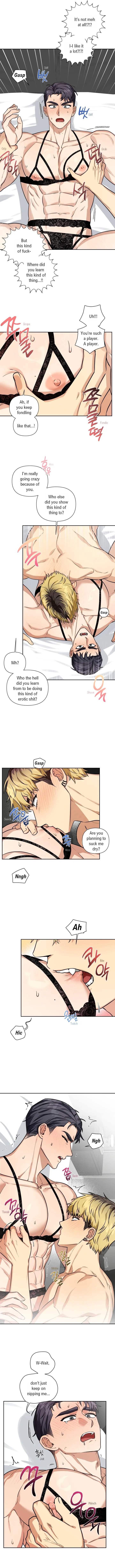 Read Milk Attack! chapter 12.96 image 1 on Lezhin