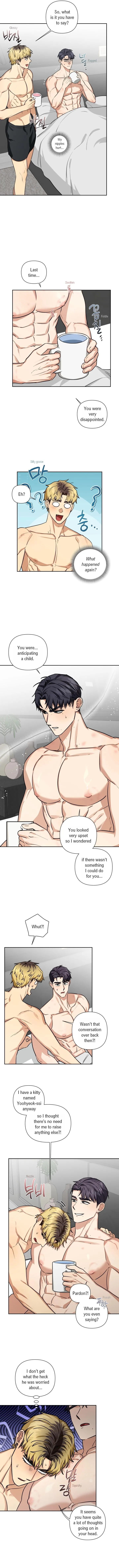 Read Milk Attack! chapter 12.96 image 6 on Lezhin