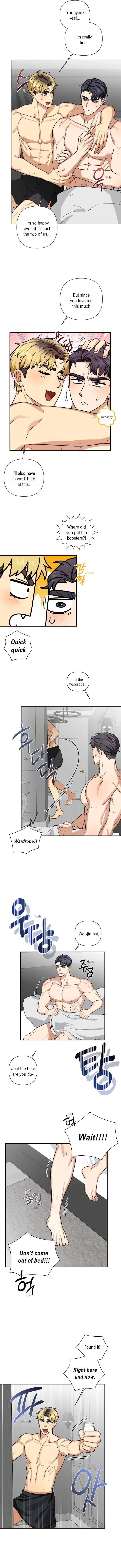Read Milk Attack! chapter 12.96 image 8 on Lezhin