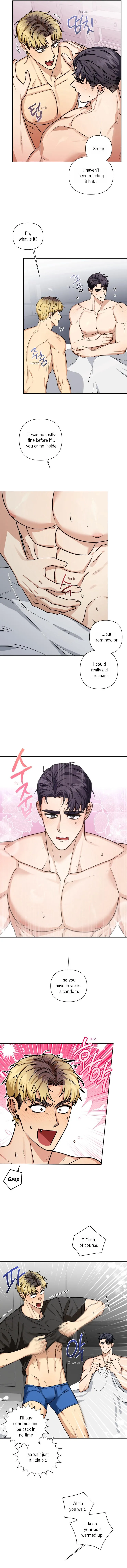 Read Milk Attack! chapter 12.97 image 2 on Lezhin