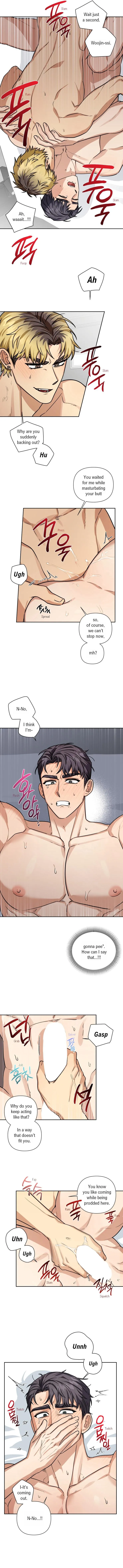 Read Milk Attack! chapter 12.97 image 6 on Lezhin
