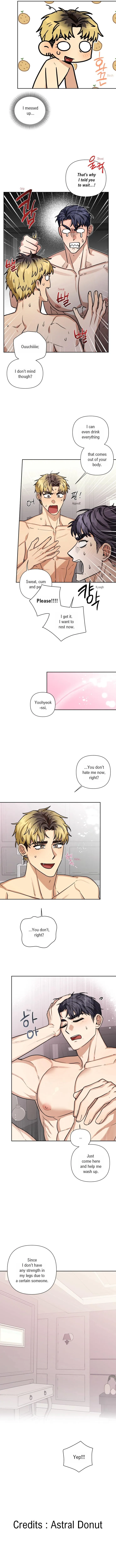 Read Milk Attack! chapter 12.97 image 8 on Lezhin