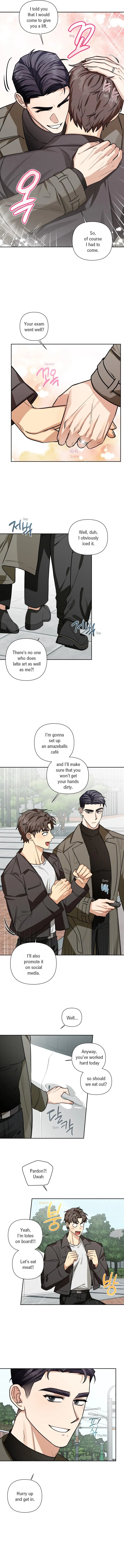 Read Milk Attack! chapter 12.98 image 5 on Lezhin
