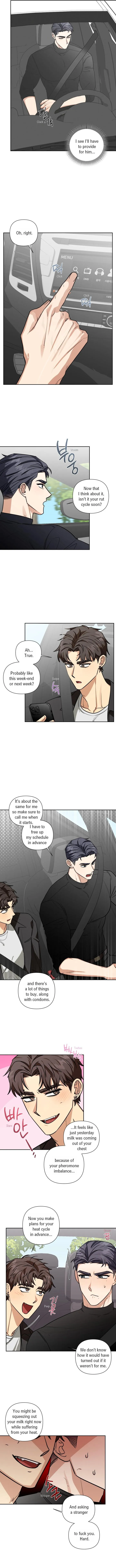 Read Milk Attack! chapter 12.98 image 6 on Lezhin