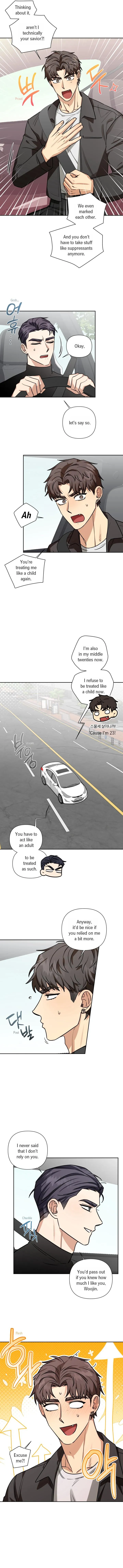 Read Milk Attack! chapter 12.98 image 7 on Lezhin