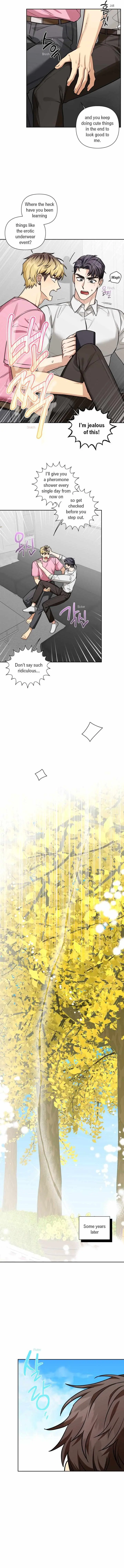 Read Milk Attack! chapter 12.99 image 3 on Lezhin
