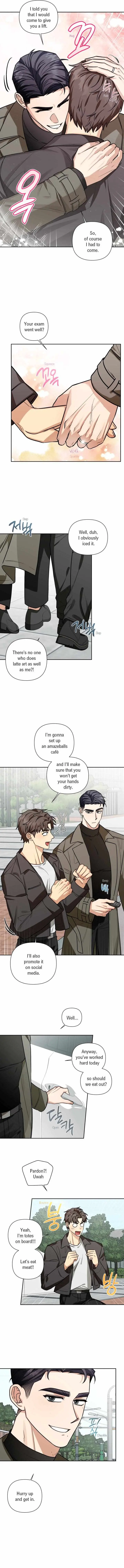Read Milk Attack! chapter 12.99 image 5 on Lezhin
