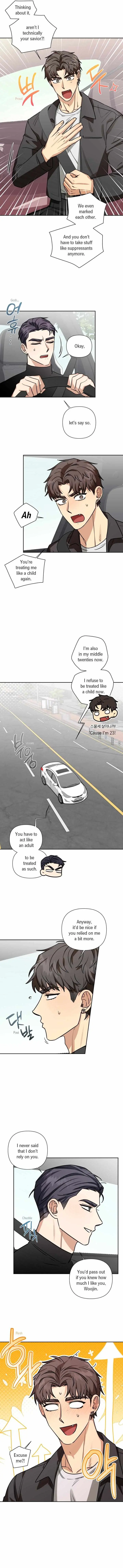 Read Milk Attack! chapter 12.99 image 7 on Lezhin