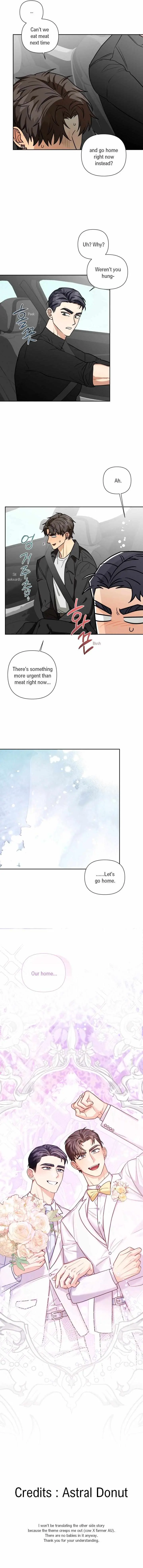 Read Milk Attack! chapter 12.99 image 8 on Lezhin