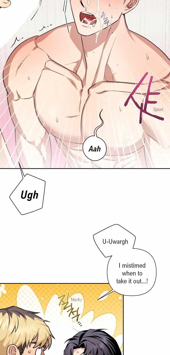 Read Milk Attack! chapter 12 image 23 on Lezhin