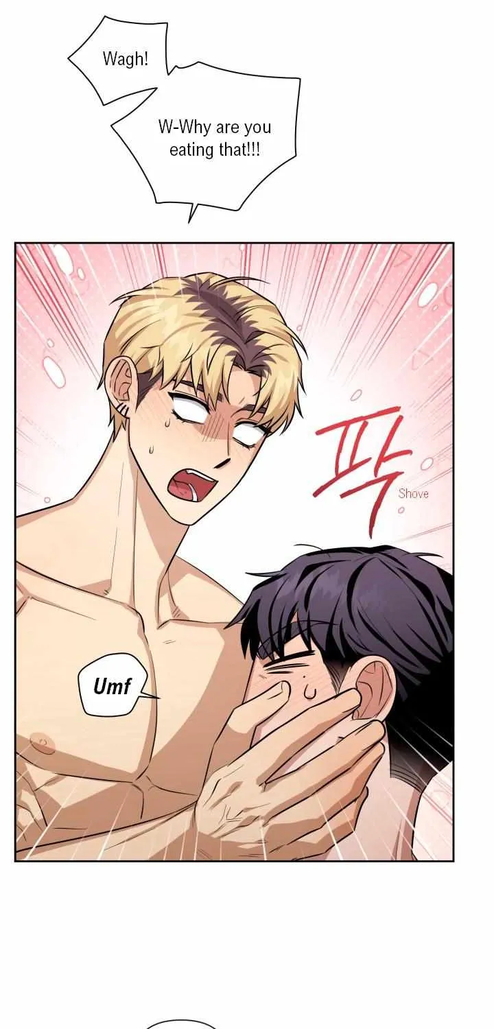 Read Milk Attack! chapter 12 image 25 on Lezhin