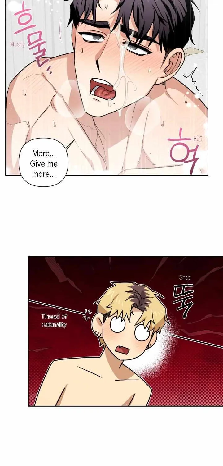 Read Milk Attack! chapter 12 image 27 on Lezhin
